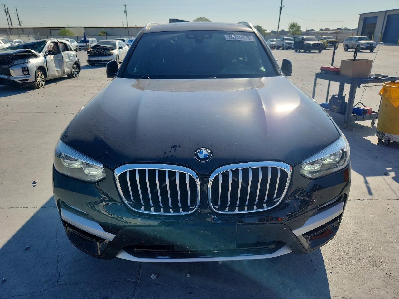 2019 BMW X3 Sdrive30I - zdjęcie 5