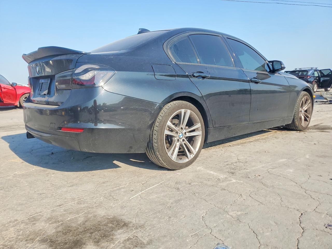 2013 BMW 328 Xi Sulev - zdjęcie 3