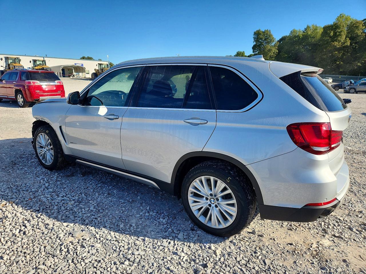 2017 BMW X5 xDrive35I - zdjęcie 2