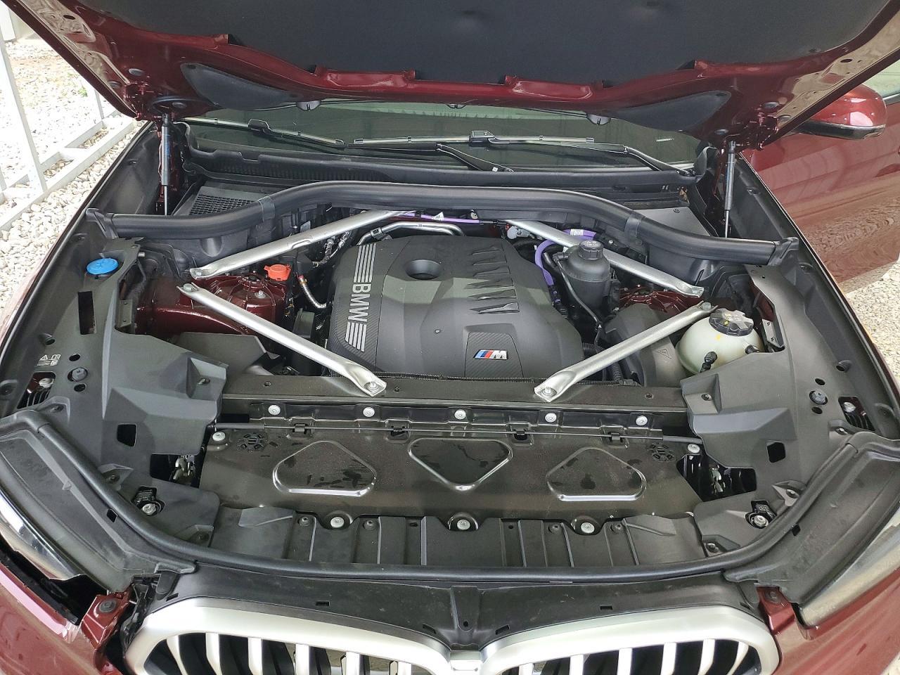 2025 BMW X6 xDrive40I - zdjęcie 12