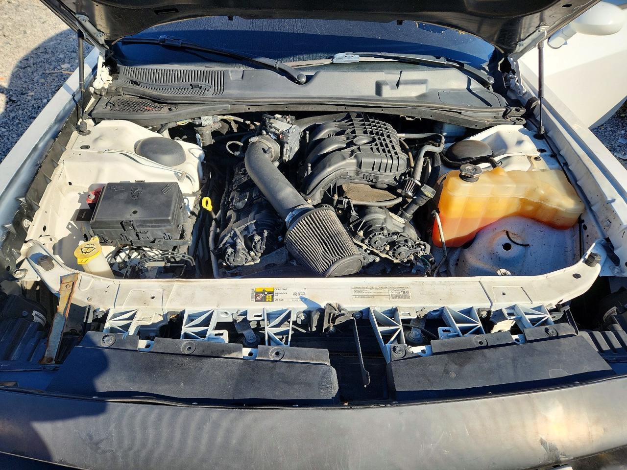 2016 Dodge Challenger R/T Scat Pack - zdjęcie 11