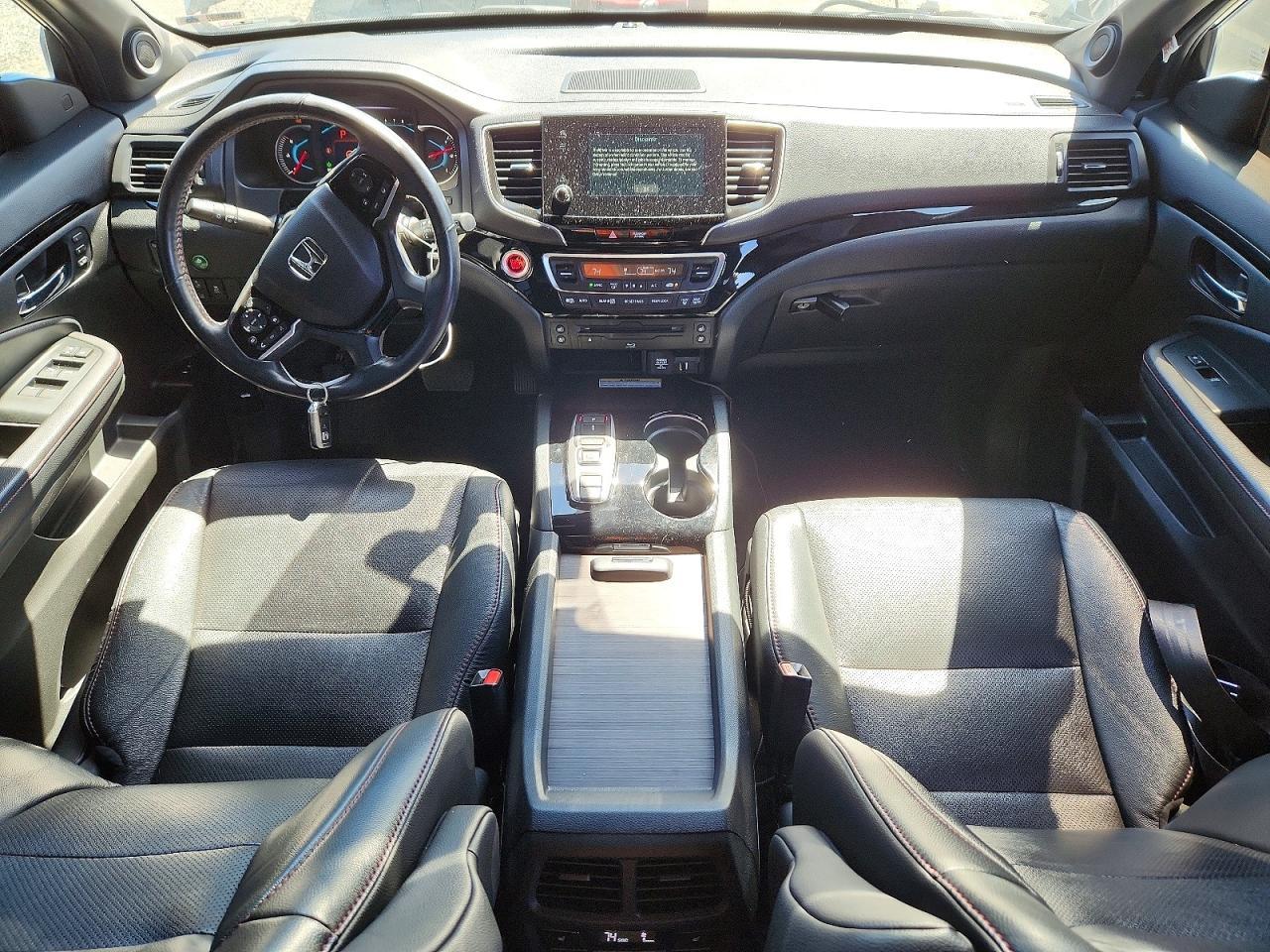 2020 Honda Pilot Black - zdjęcie 8