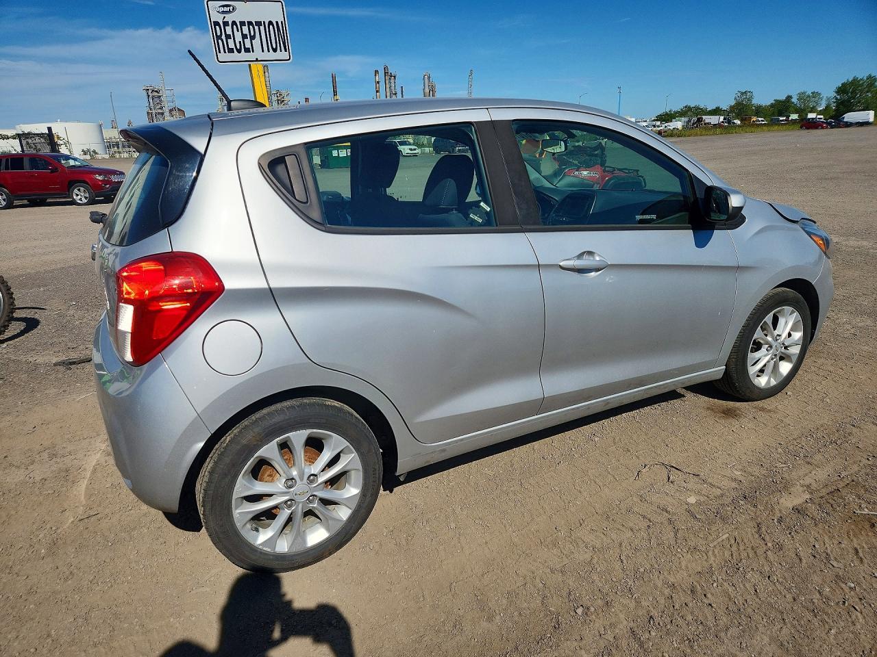 2019 Chevrolet Spark 1Lt - zdjęcie 3