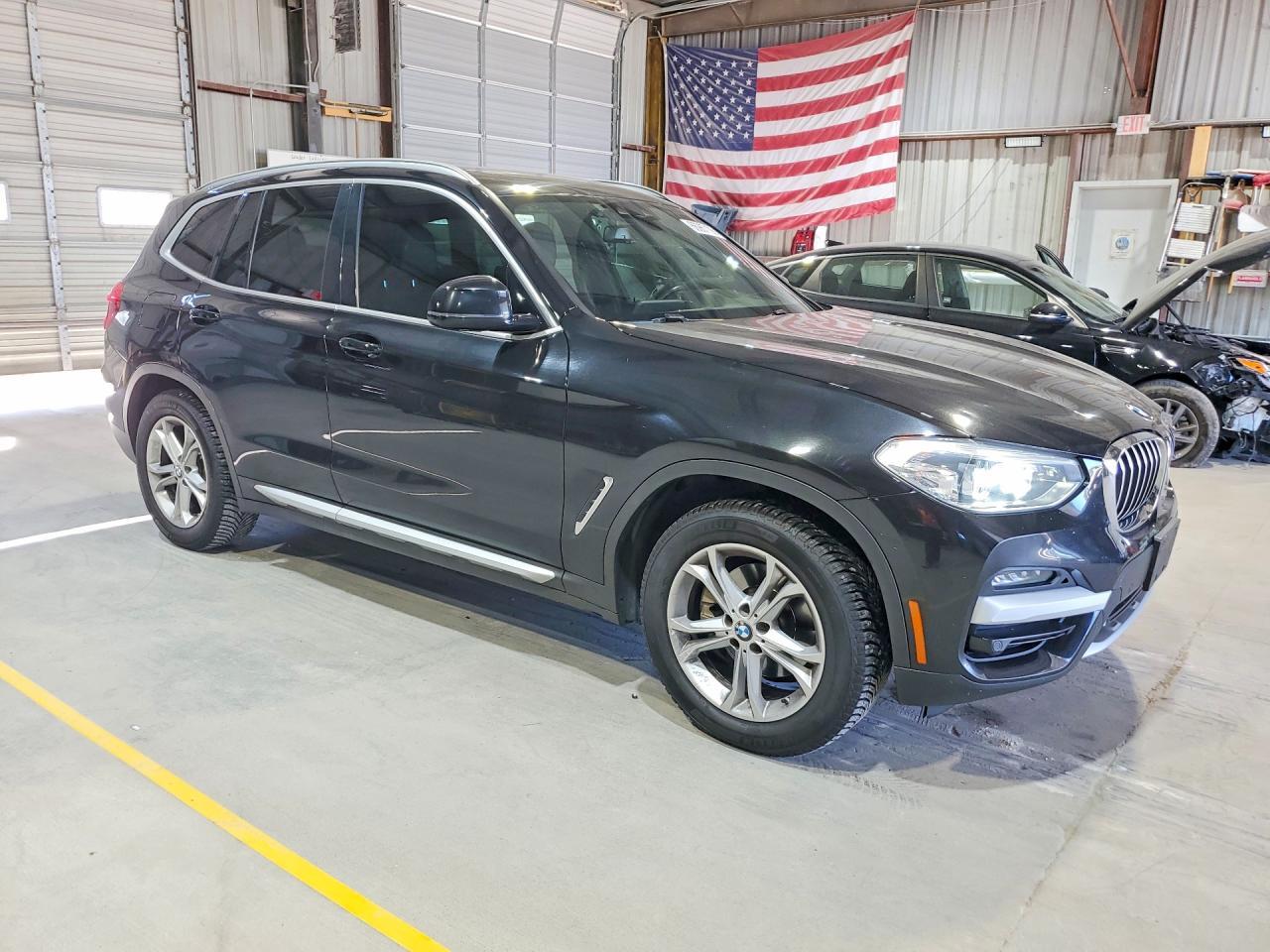 2021 BMW X3 Sdrive30I - zdjęcie 4