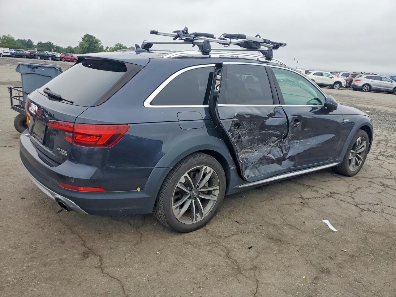 2018 Audi A4 Allroad Premium Plus - zdjęcie 3