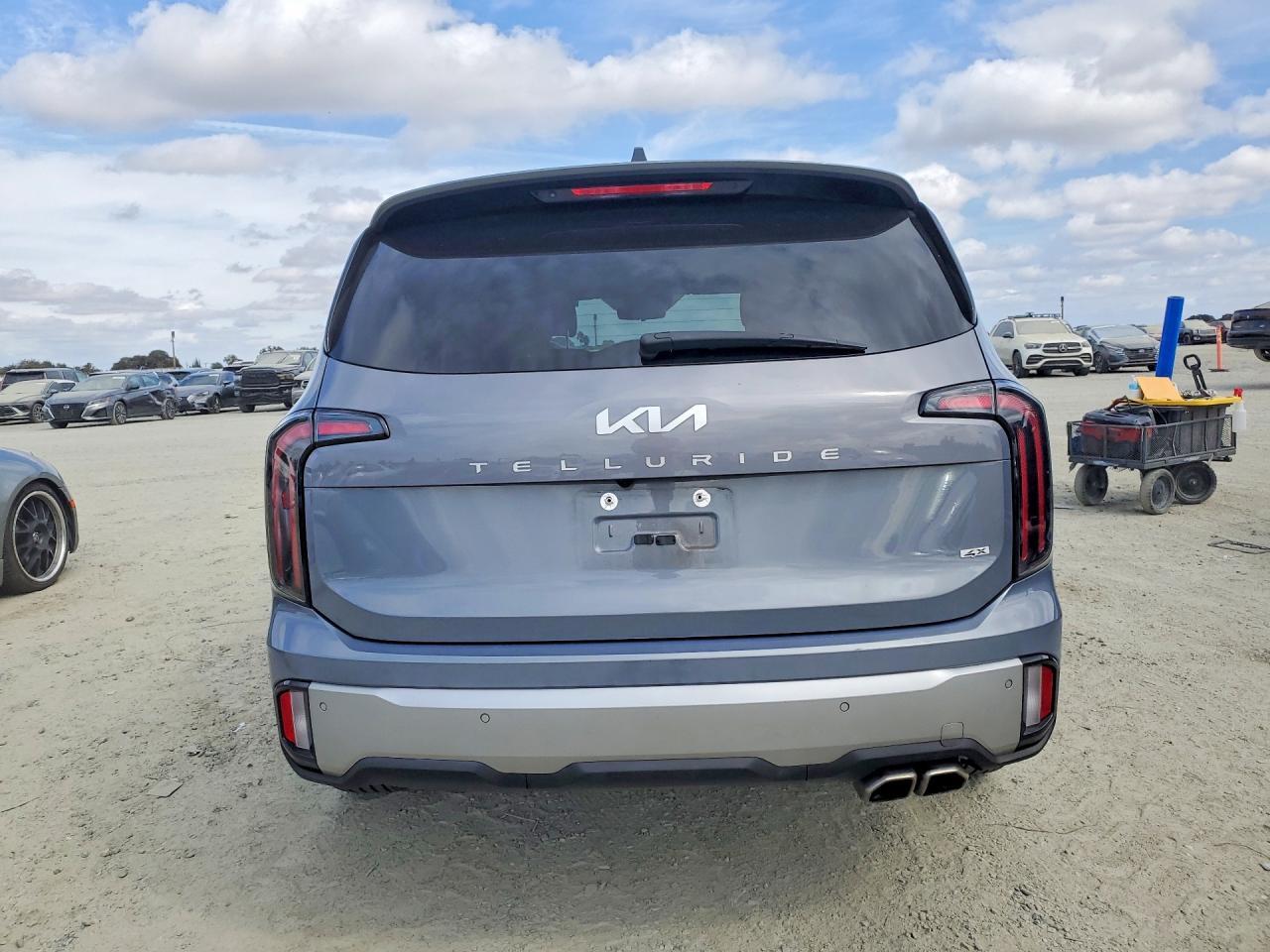 2023 Kia Telluride Sx-Prestige - zdjęcie 6