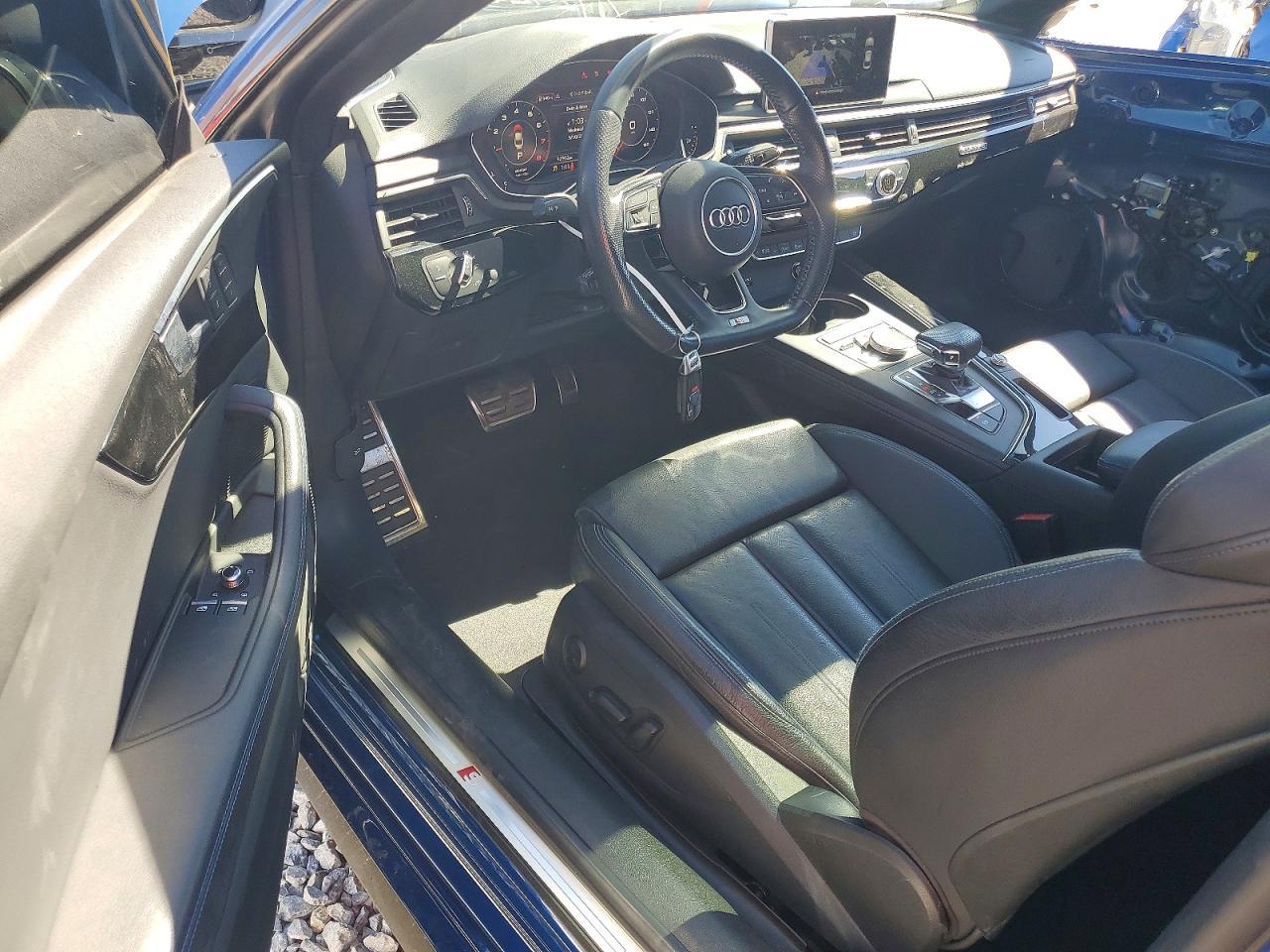 2019 Audi A5 Premium Plus - zdjęcie 8