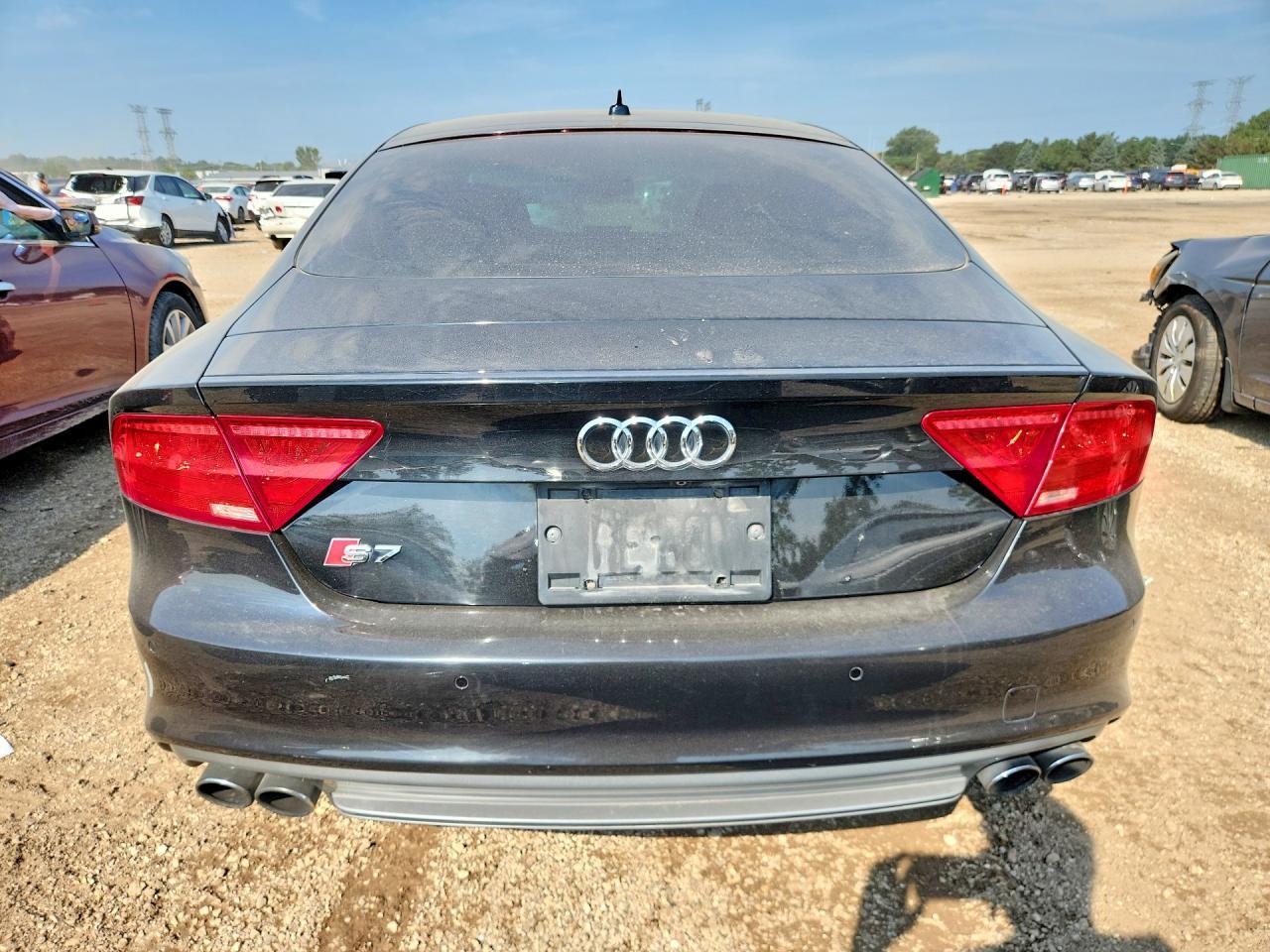 2015 Audi S7 Premium - zdjęcie 6