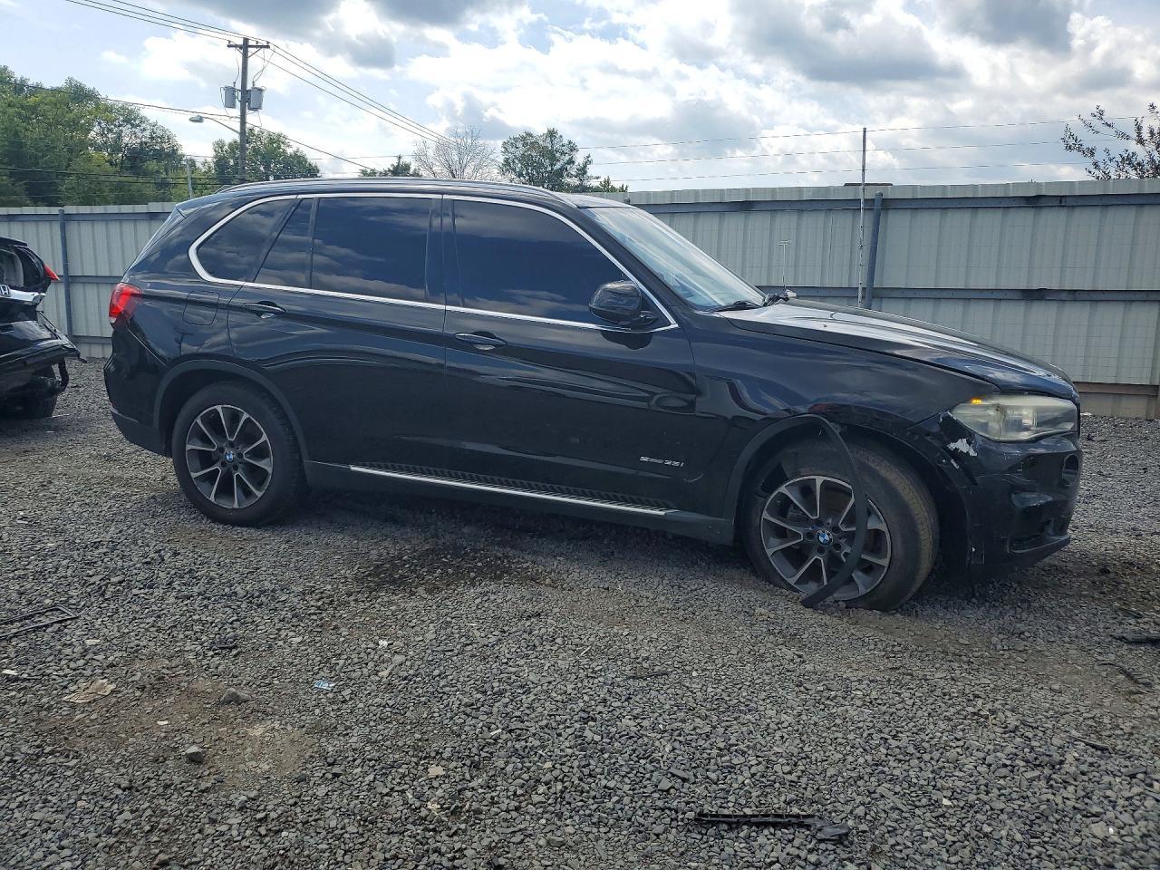 2015 BMW X5 Sdrive35I - zdjęcie 4