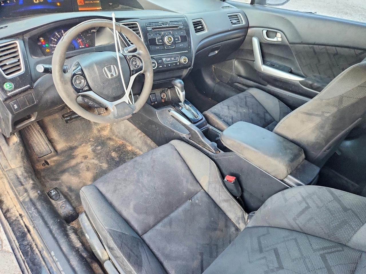 2013 Honda Civic Ex - zdjęcie 8