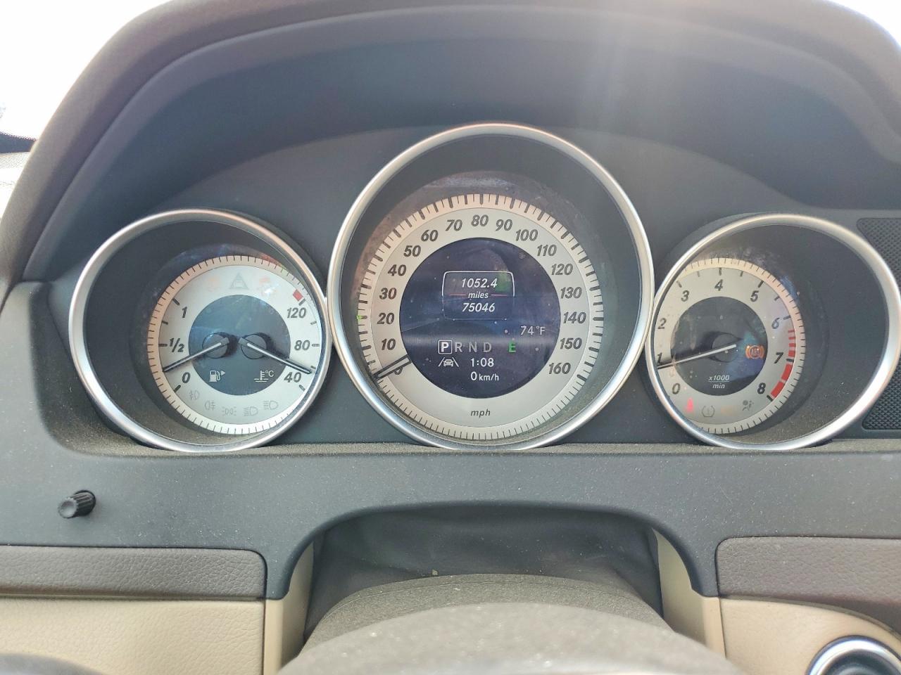 2013 Mercedes-Benz C 250 - zdjęcie 9