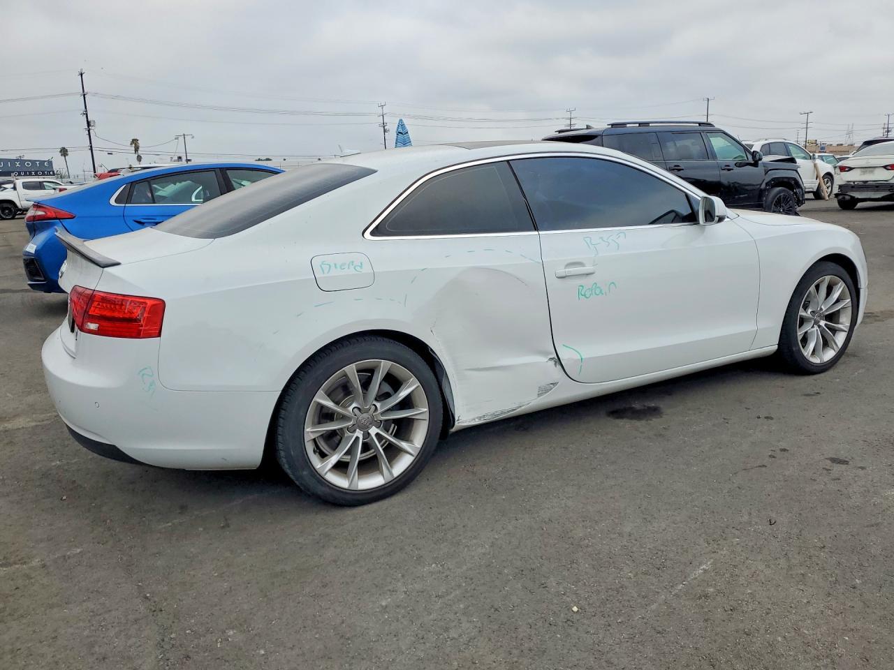 Audi A5 - zdjęcie 3