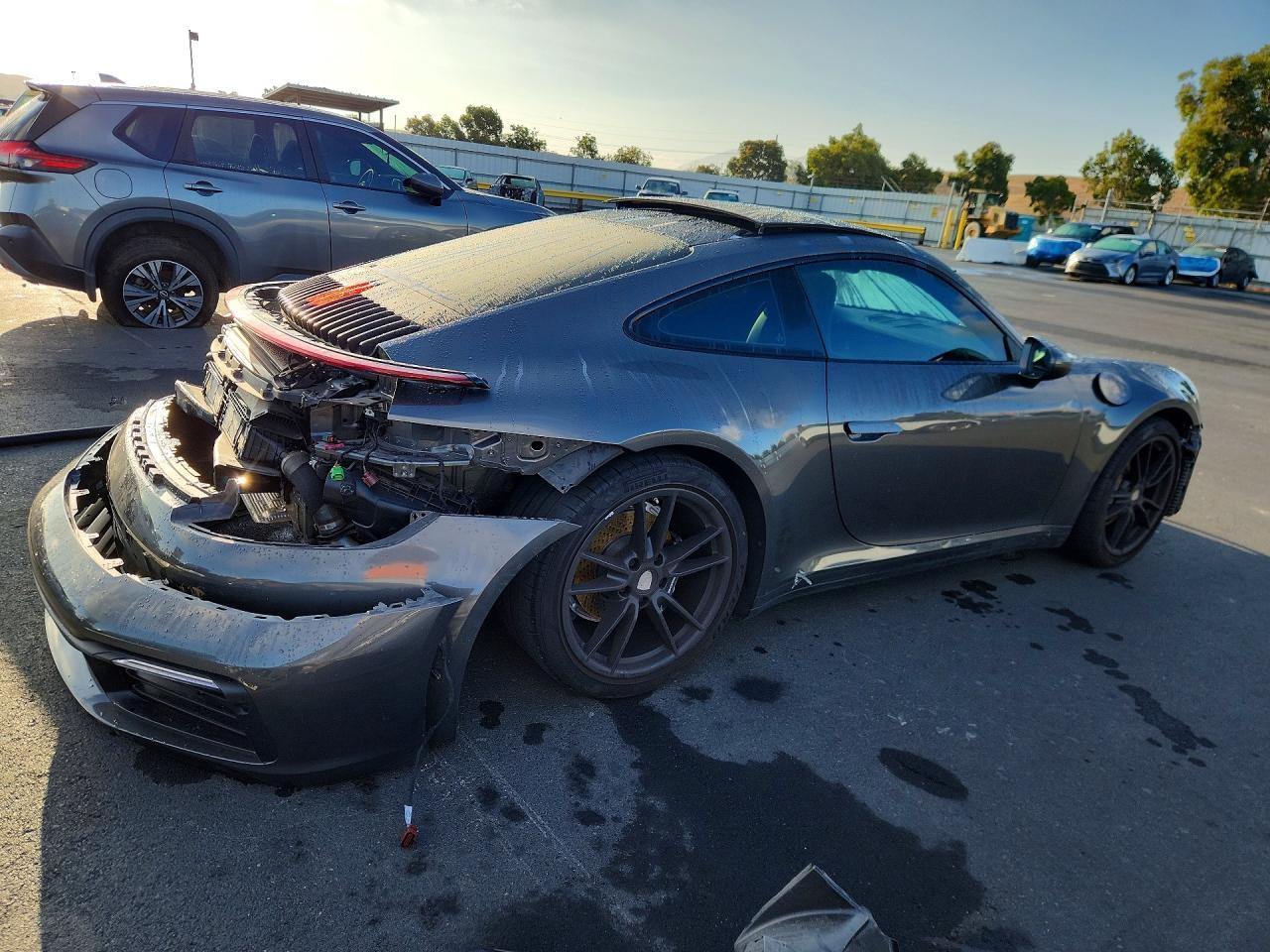 2020 Porsche 911 Carrera - zdjęcie 3