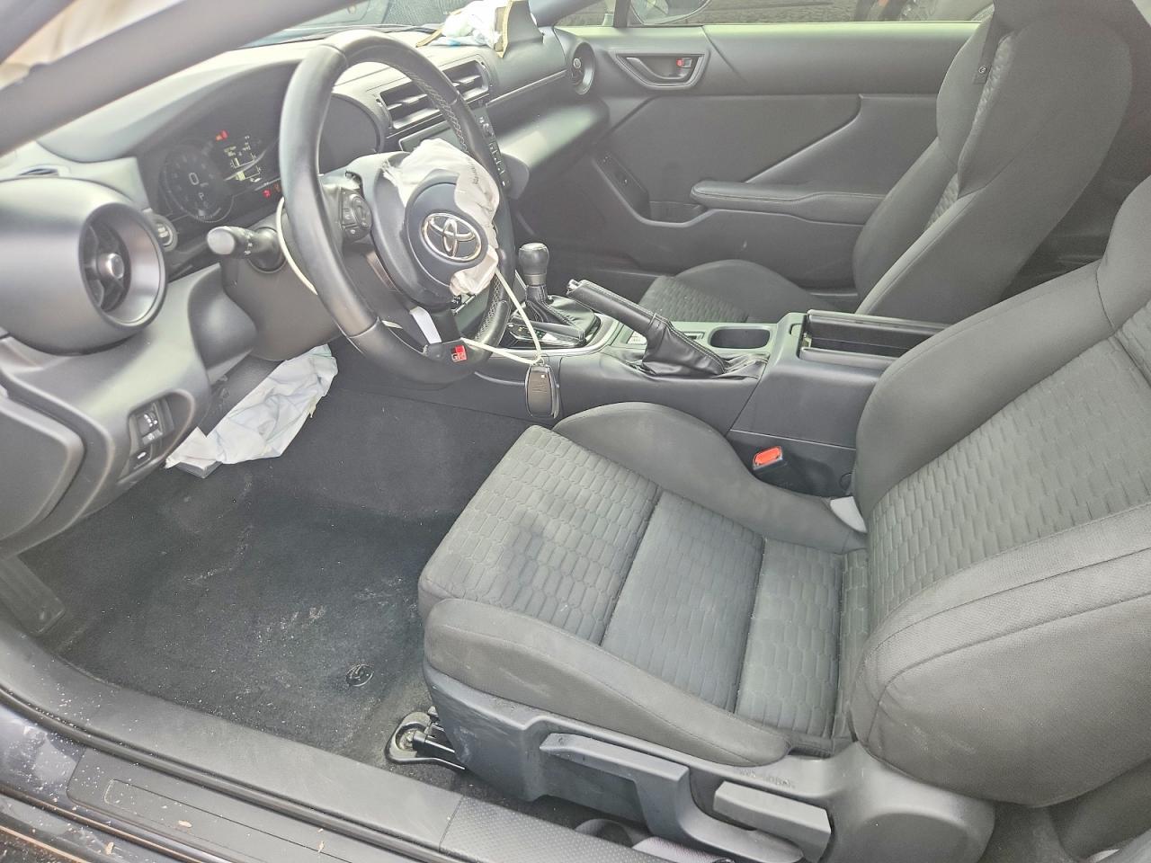 2024 Toyota Gr86 Base - zdjęcie 7