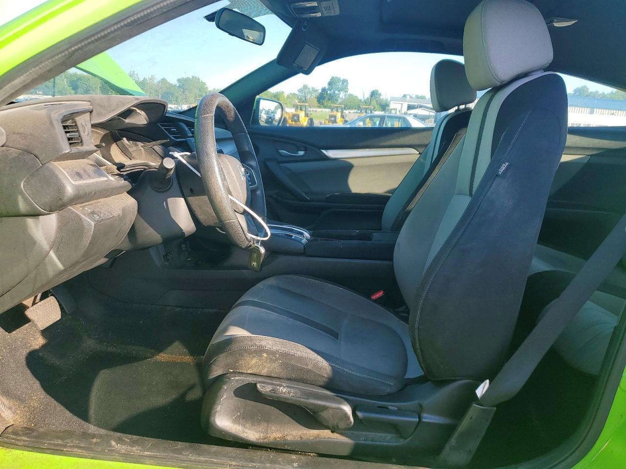 2016 Honda Civic Lx - zdjęcie 7