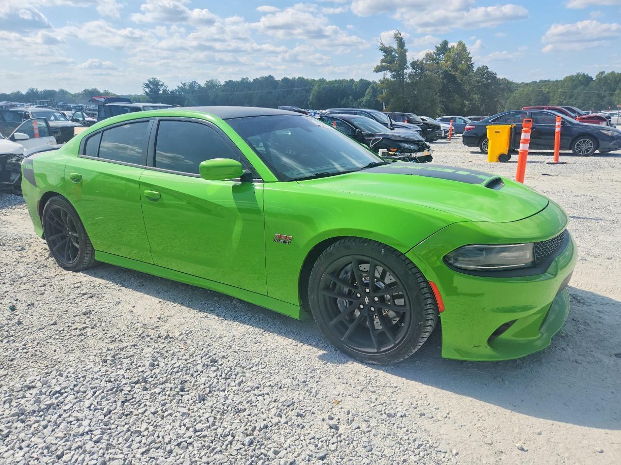2017 Dodge Charger R/T 392 - zdjęcie 4