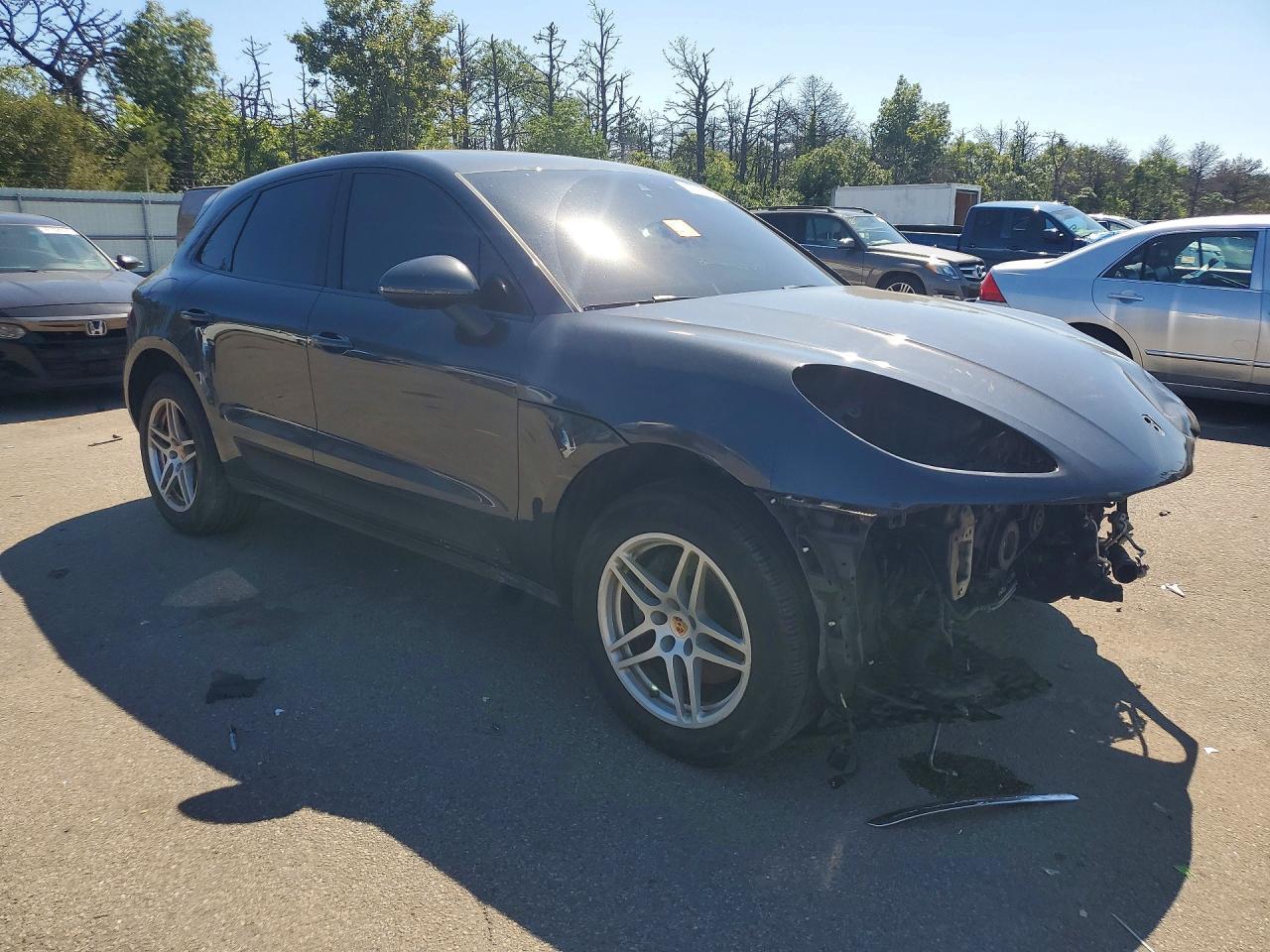 2017 Porsche Macan - zdjęcie 4