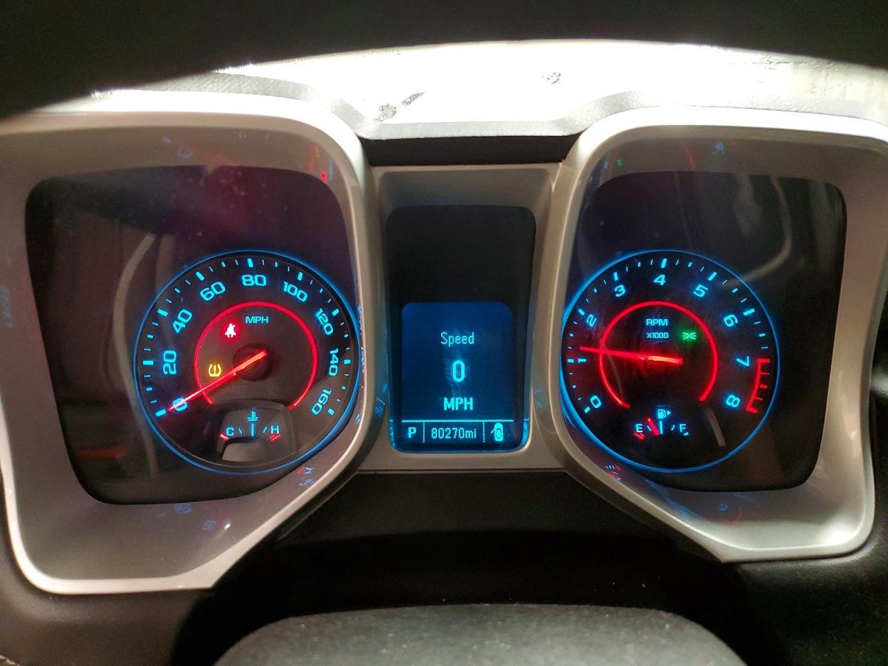 2014 Chevrolet Camaro Ls - zdjęcie 9