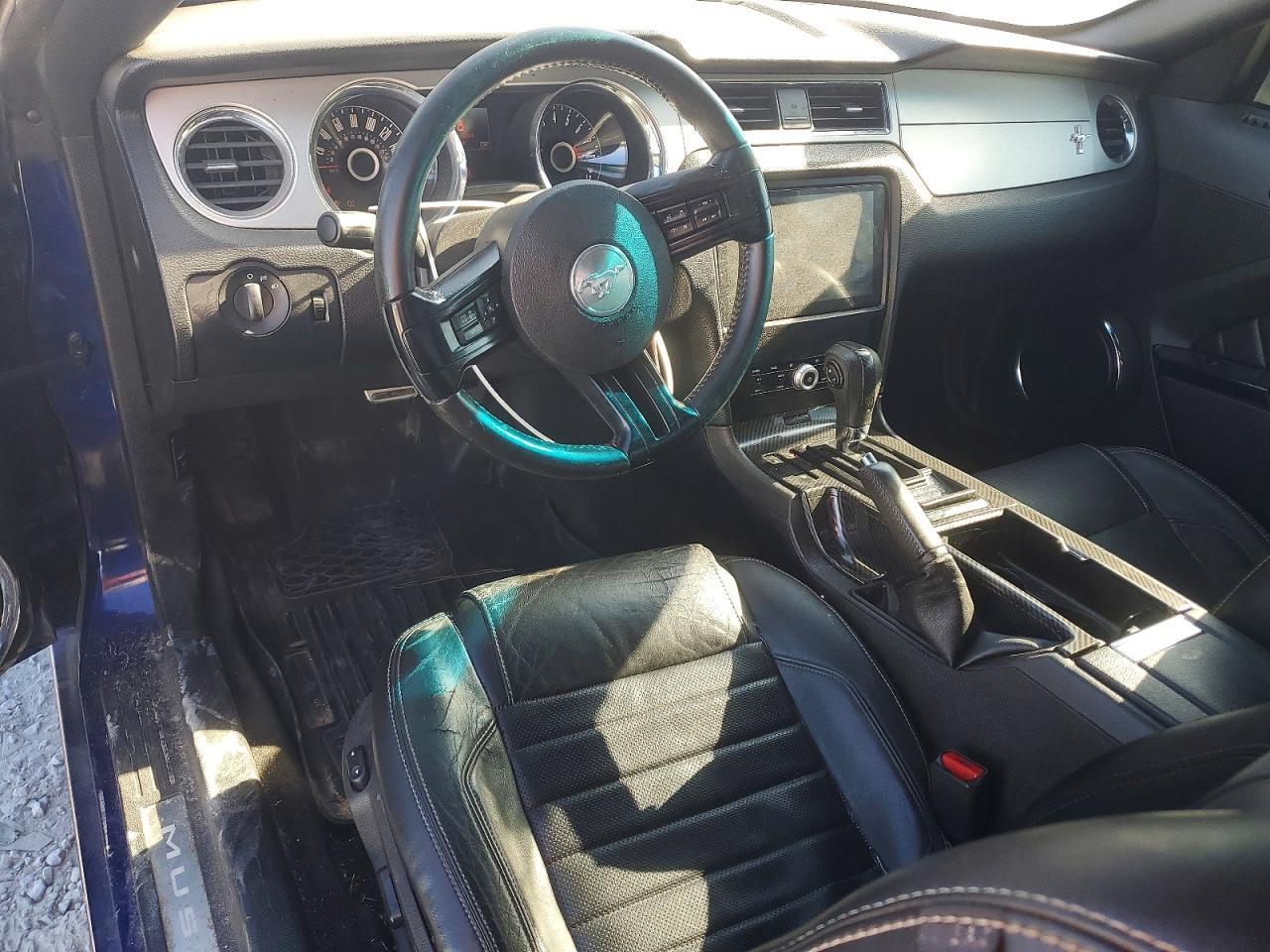 2014 Ford Mustang - zdjęcie 8
