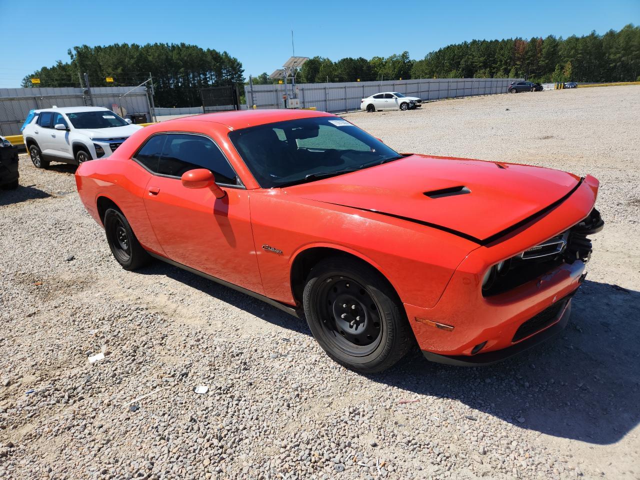 2016 Dodge Challenger Sxt - zdjęcie 4