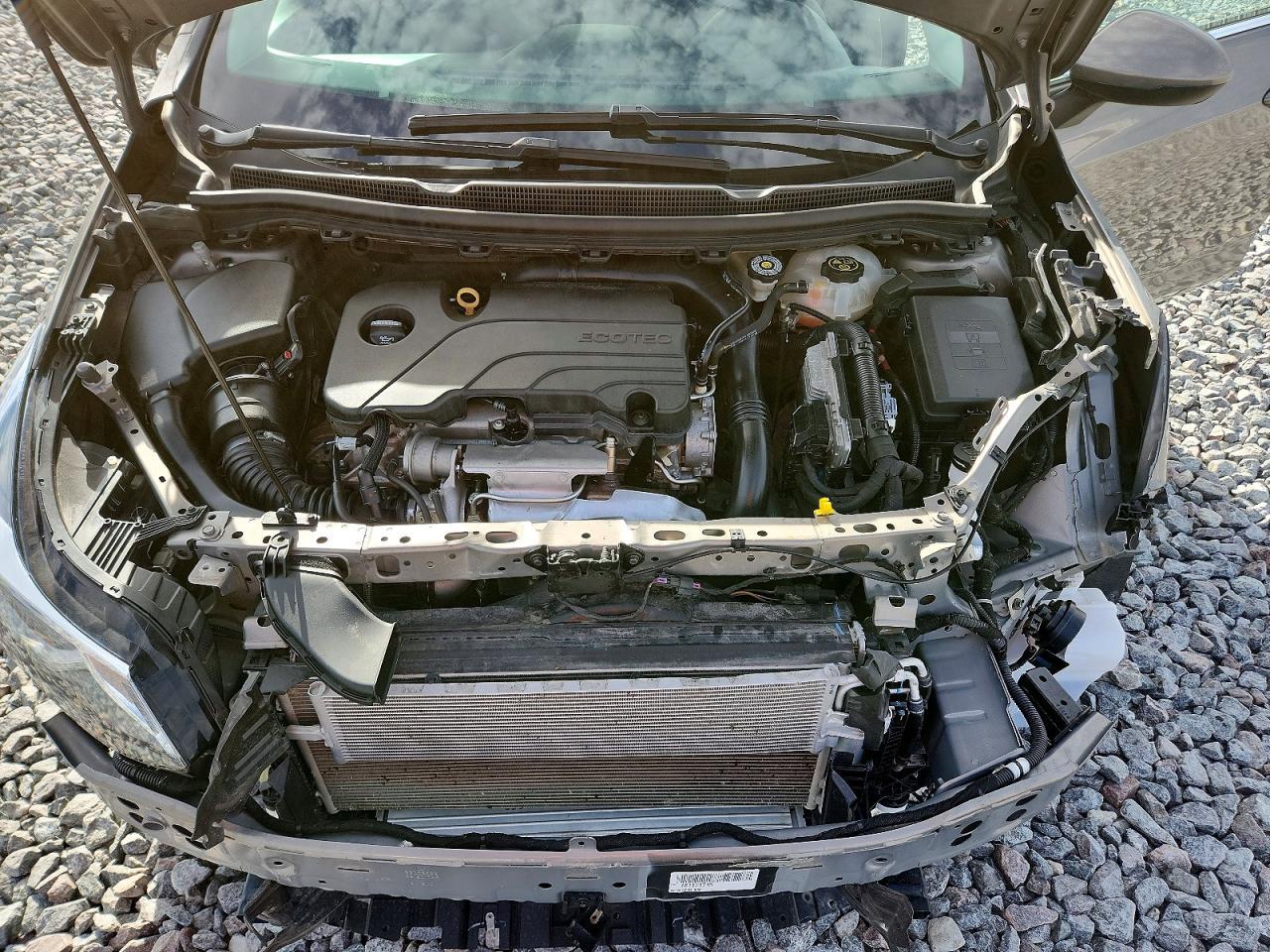 2018 Chevrolet Cruze Lt - zdjęcie 11
