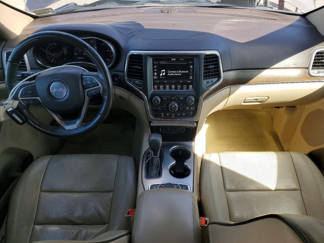 2018 Jeep Grand Cherokee Overland - zdjęcie 8