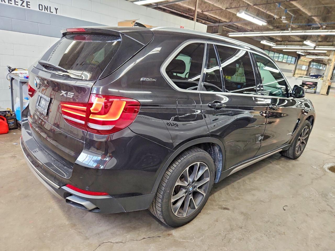 2018 BMW X5 Xdr40E - zdjęcie 3