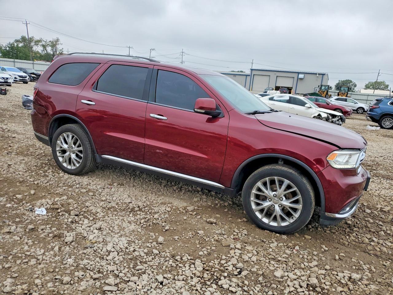 Dodge Durango - zdjęcie 4