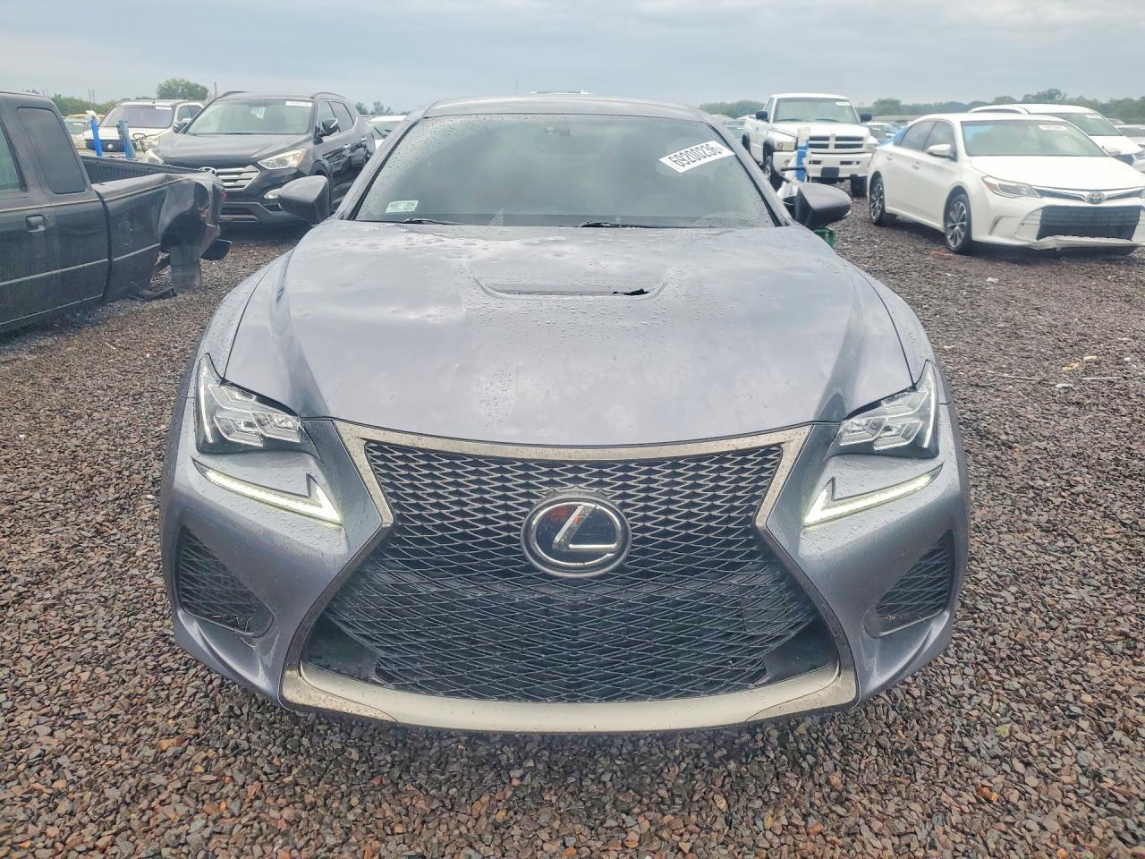 2015 Lexus Rc F Base - zdjęcie 5