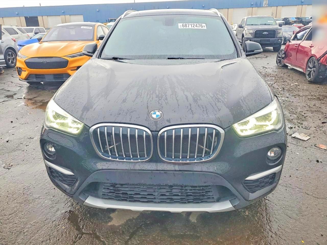 2016 BMW X1 xDrive28I - zdjęcie 5