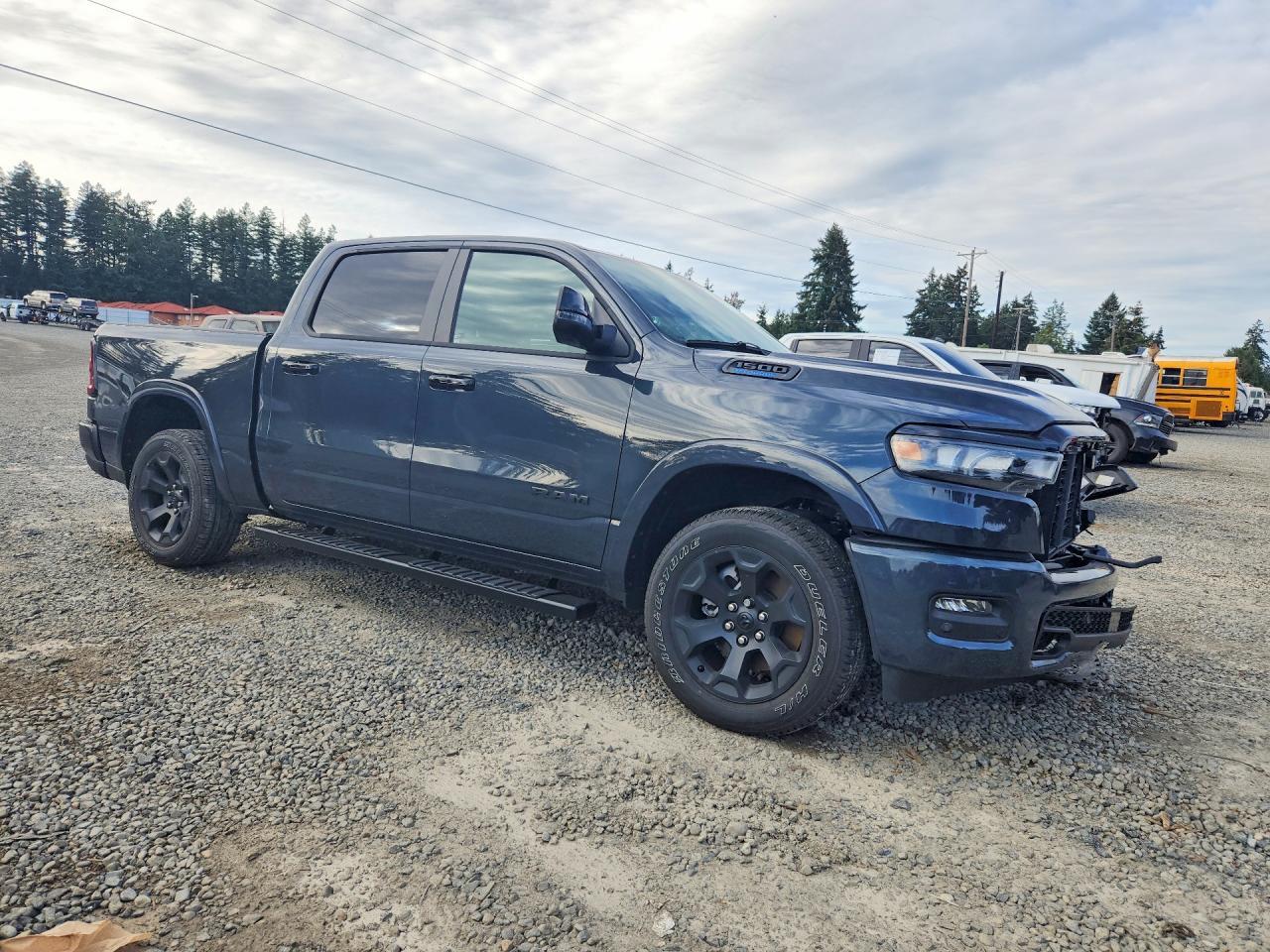 2025 Ram 1500 Big Horn/Lone Star - zdjęcie 4