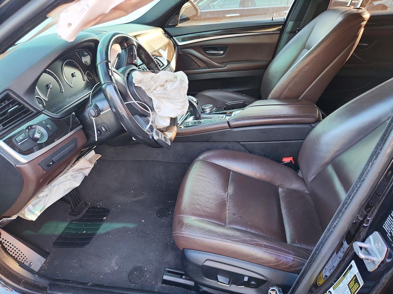 2016 BMW Seria 5 535i - zdjęcie 7
