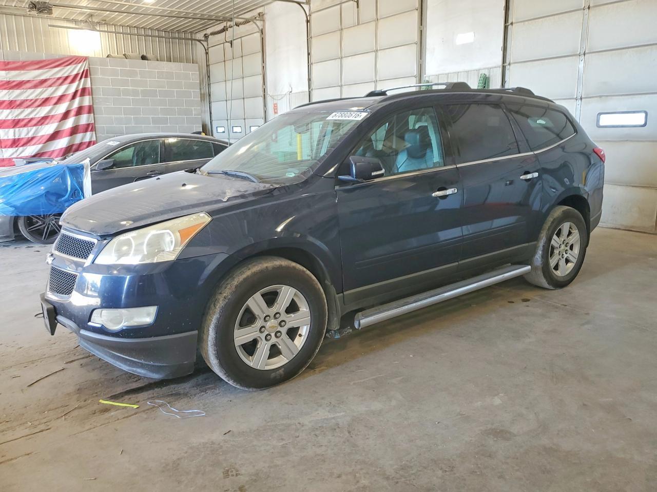 2018 Chevrolet Traverse Premier - zdjęcie główne