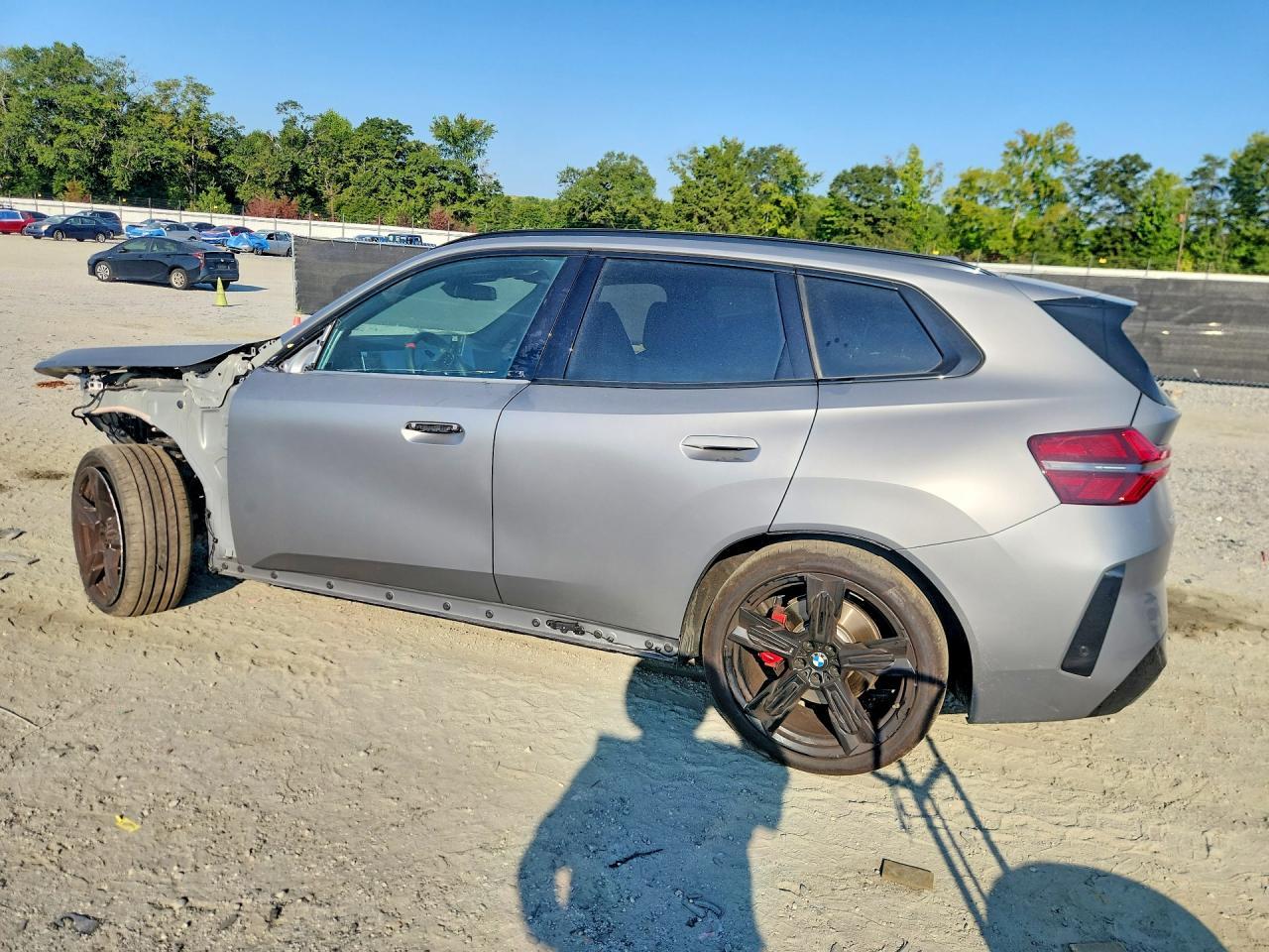 2026 BMW X3 M50 - zdjęcie 2