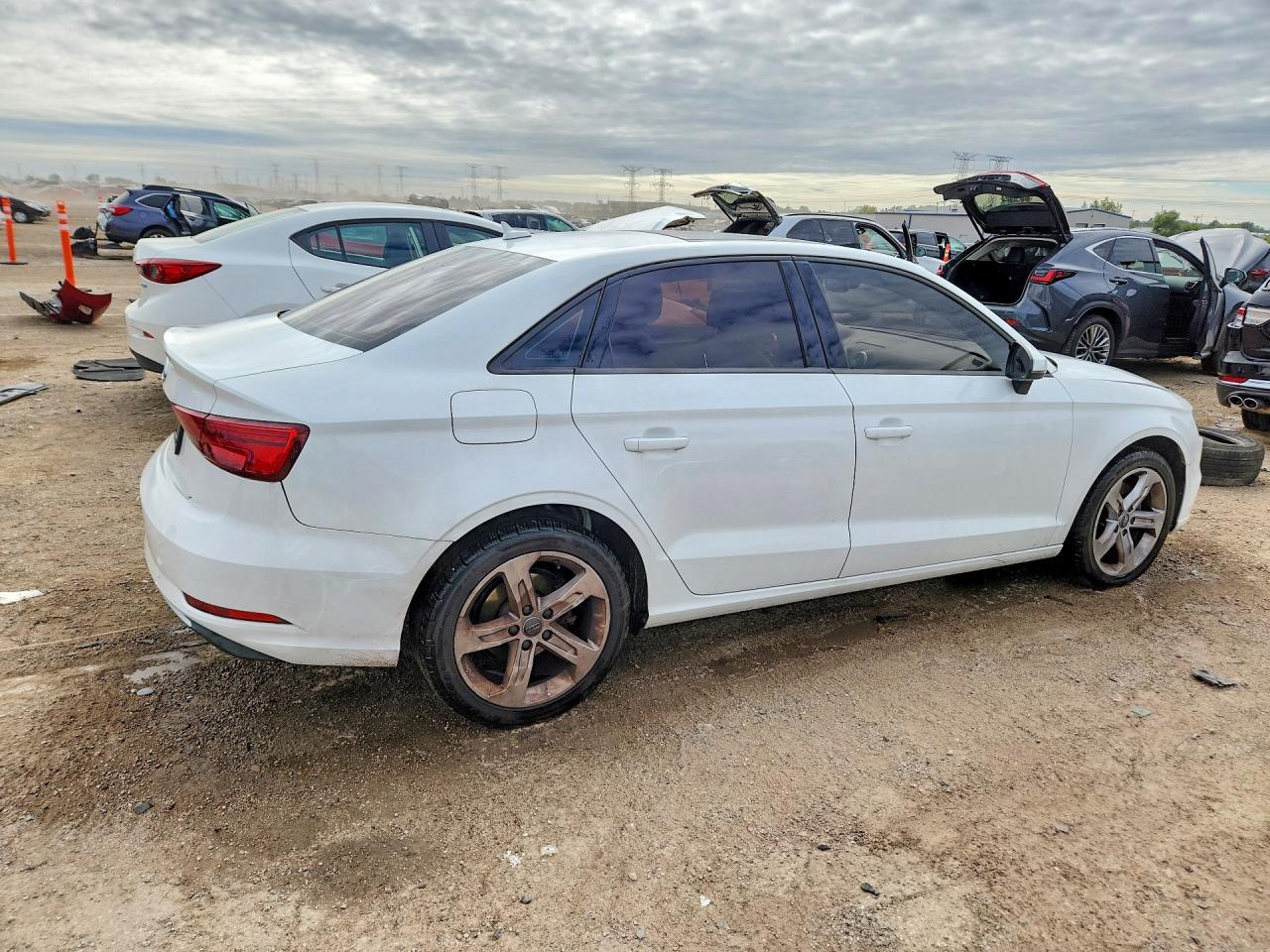 2017 Audi A3 Premium - zdjęcie 3