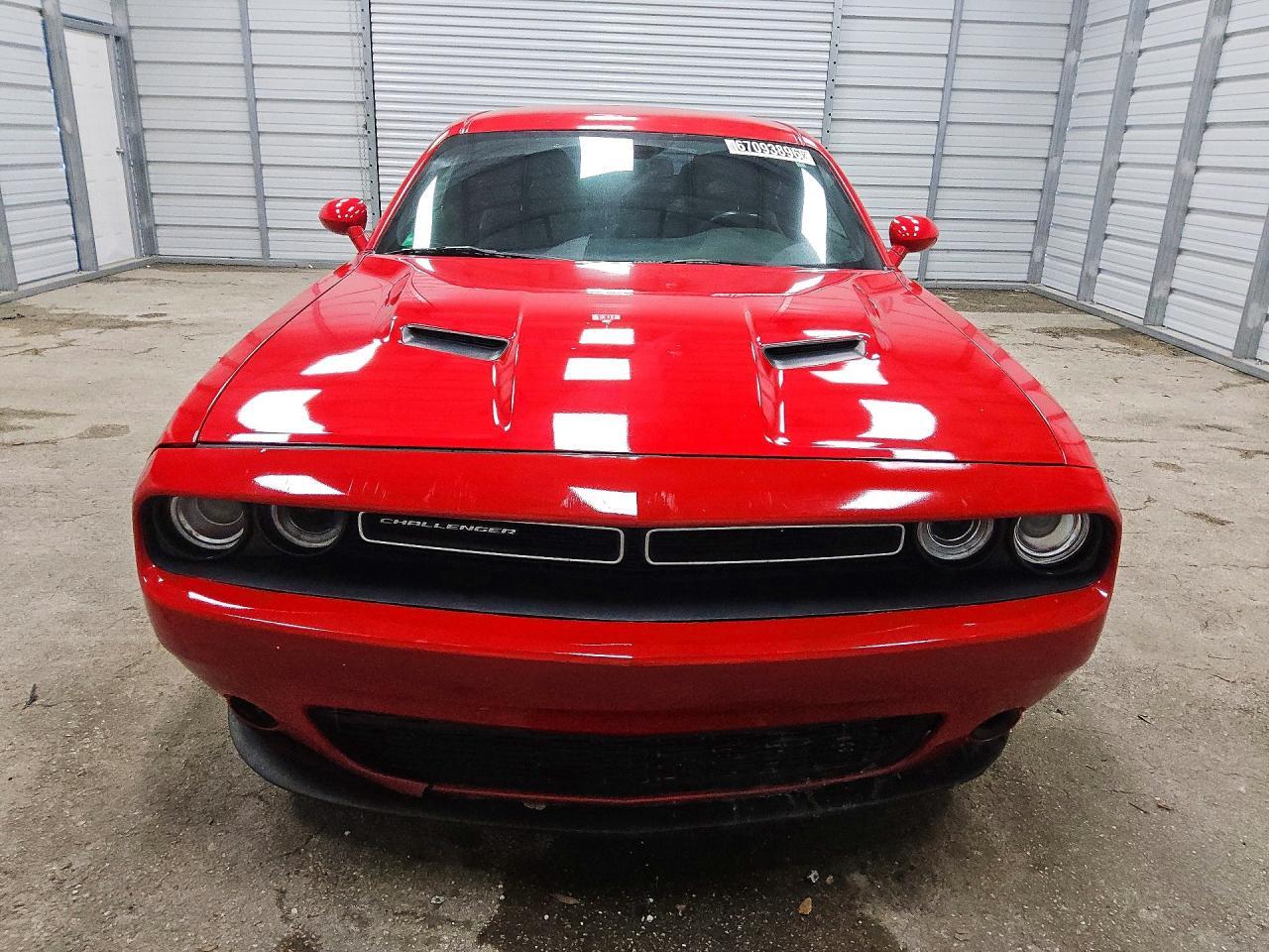 2019 Dodge Challenger Sxt - zdjęcie 5
