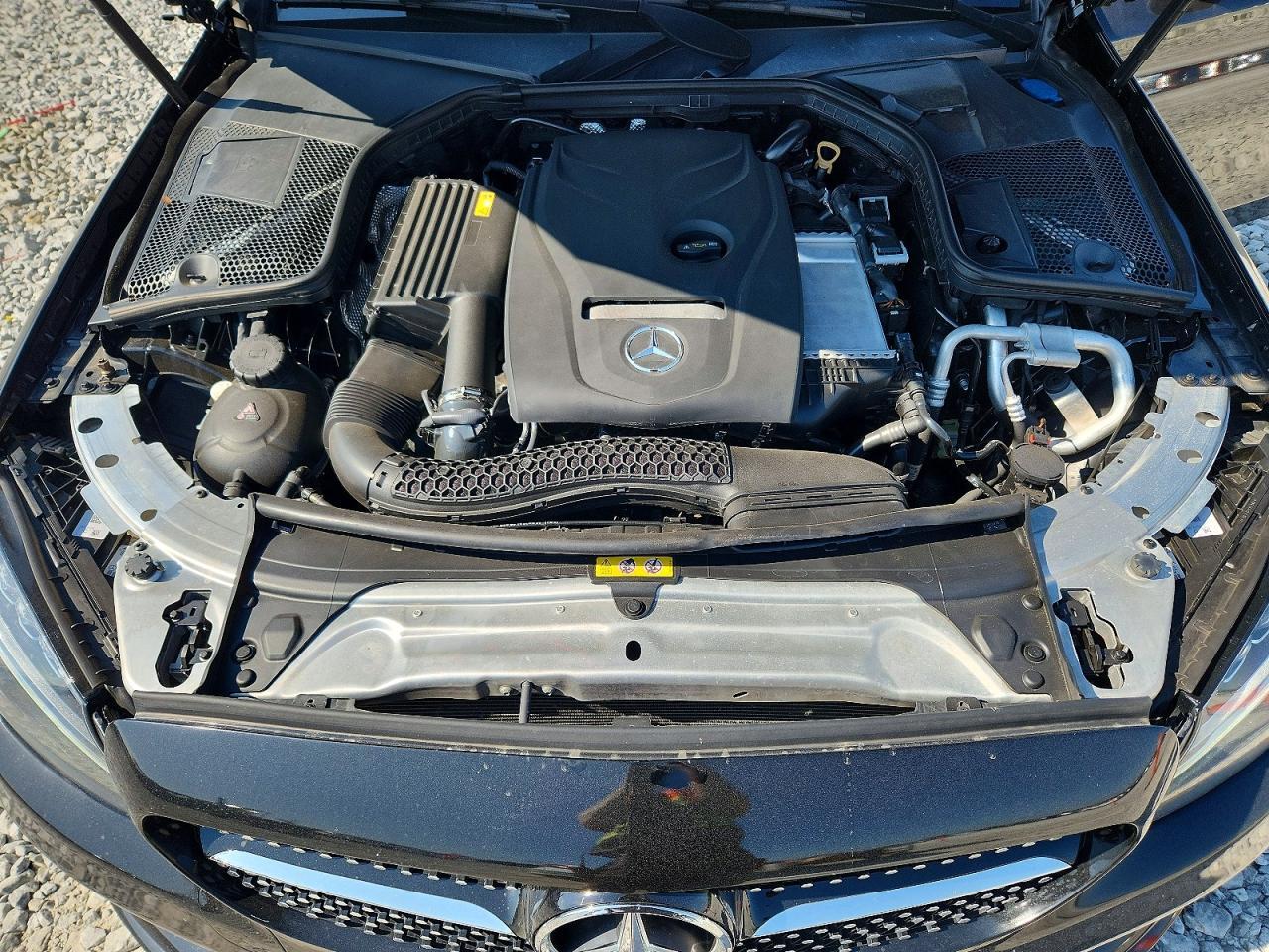 2018 Mercedes-Benz C 300 - zdjęcie 11