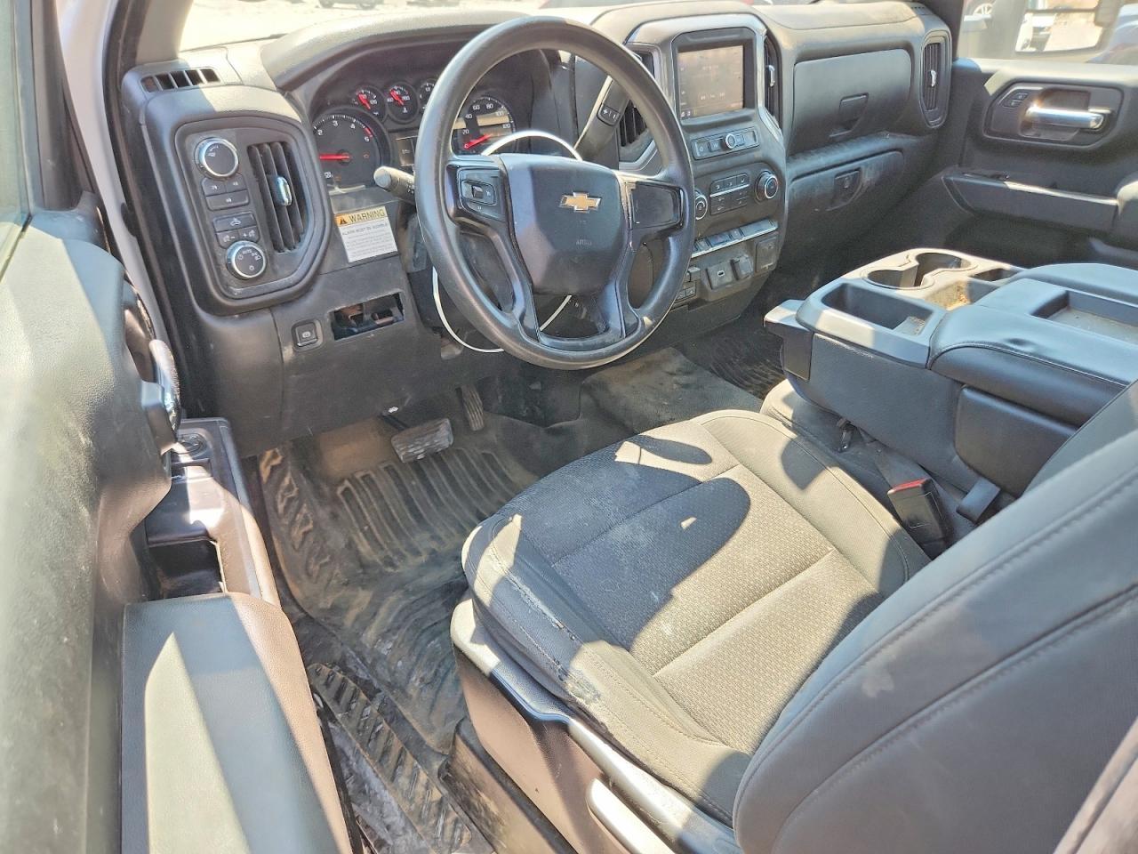 2020 Chevrolet Silverado K2500 Heavy Duty - zdjęcie 8