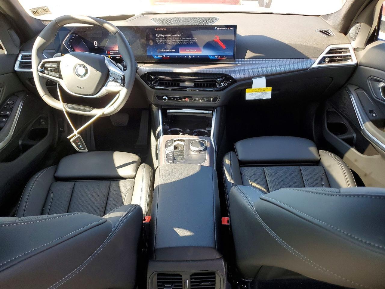 2026 BMW Seria 3 330i - zdjęcie 8