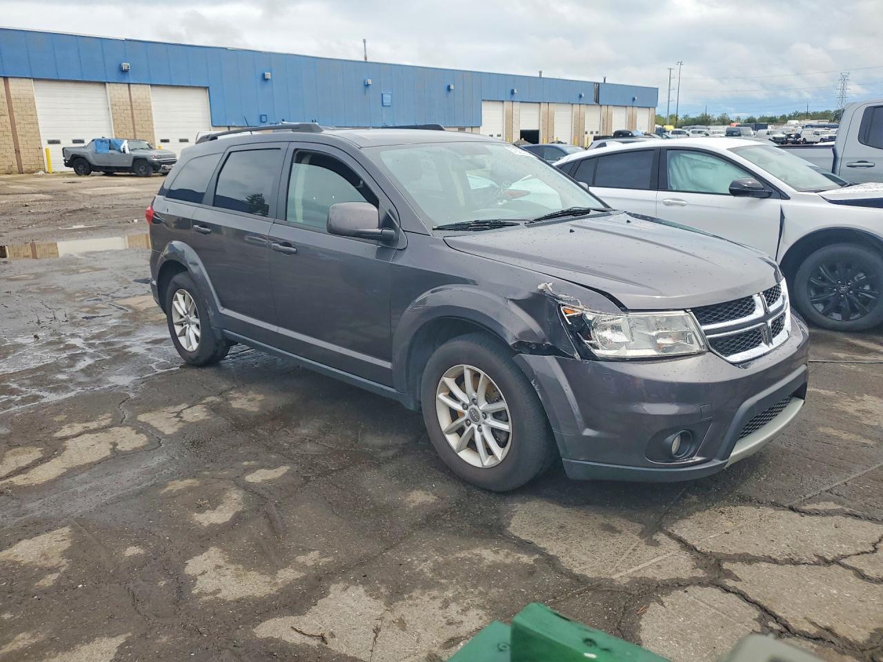 2016 Dodge Journey Sxt - zdjęcie 4