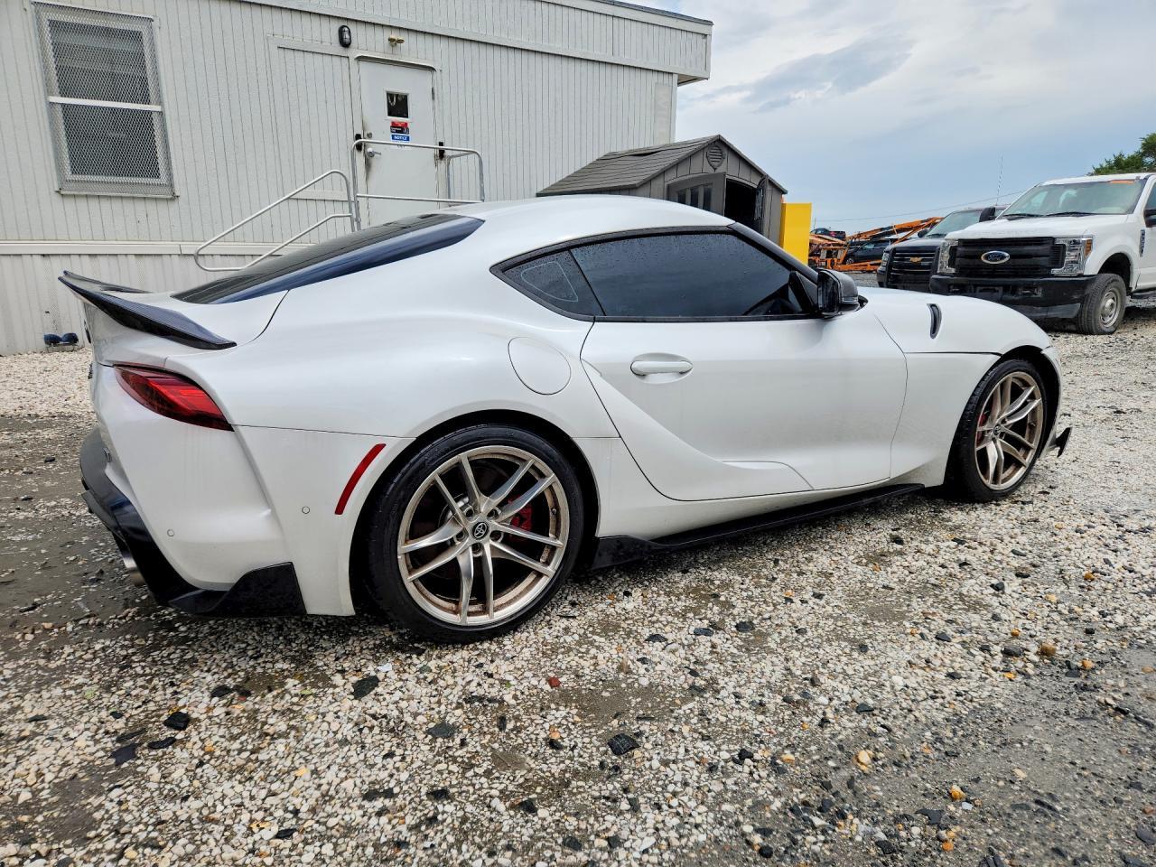 2022 Toyota Gr Supra 3.0 Premium - zdjęcie 3