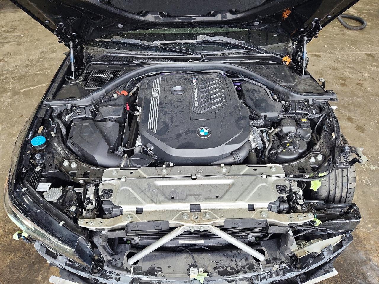 2022 BMW Seria 3 M340i - zdjęcie 11