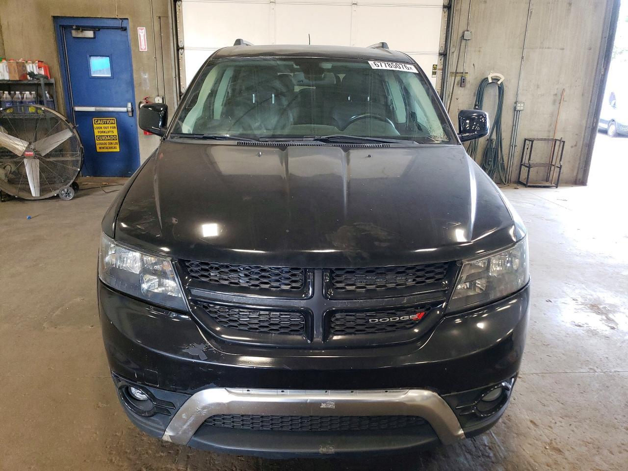 2018 Dodge Journey Crossroad - zdjęcie 5