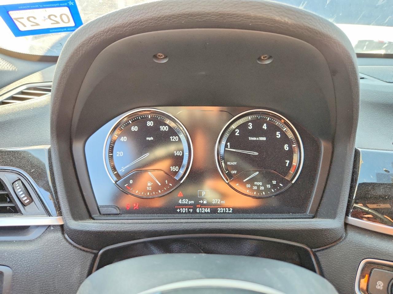 2018 BMW X1 Sdrive28I - zdjęcie 9