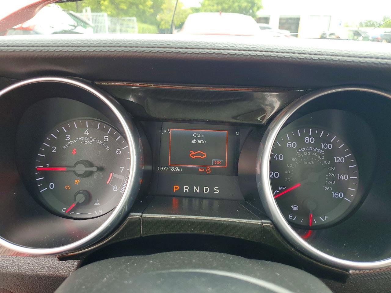 2020 Ford Mustang Gt - zdjęcie 9