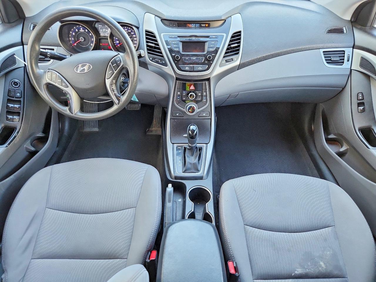 2014 Hyundai Elantra Se - zdjęcie 8