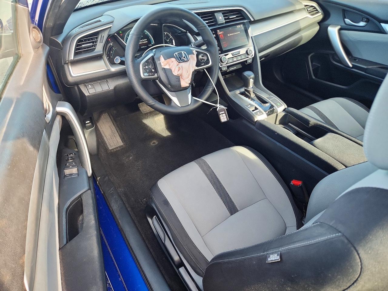 2016 Honda Civic Ex - zdjęcie 8