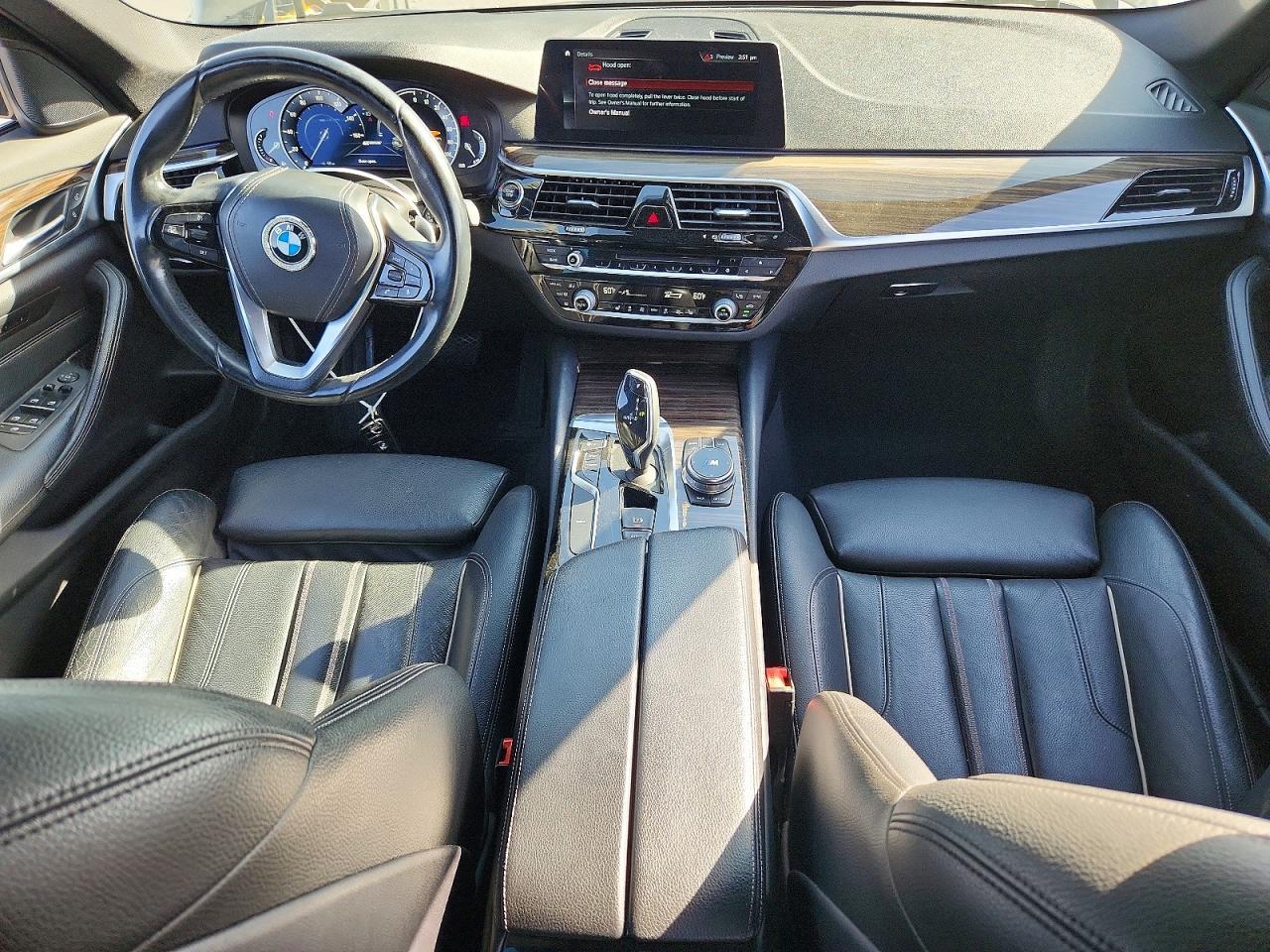 2018 BMW 530E - zdjęcie 8