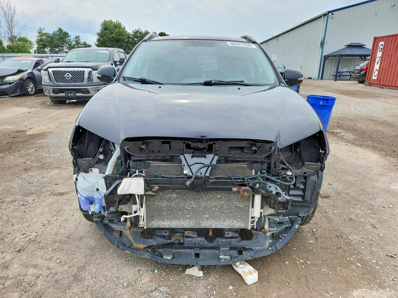 2016 Mitsubishi Rvr - zdjęcie 5