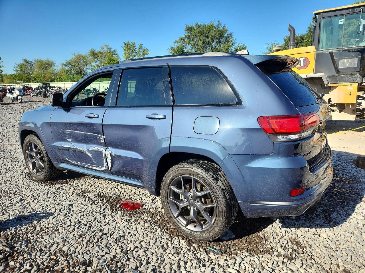 2019 Jeep Grand Cherokee Limited - zdjęcie 2